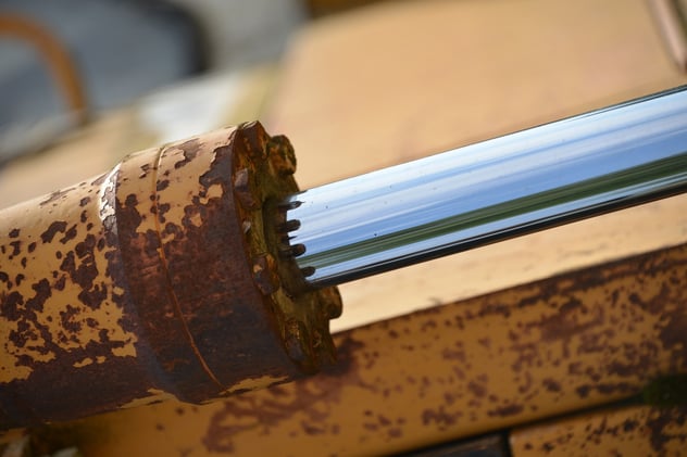 Why good quality hydraulic oil images - Castrol Hyspin AWS