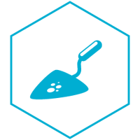 Non-silica dust icon
