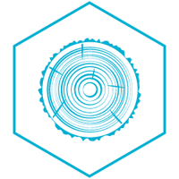 Wood dust icon