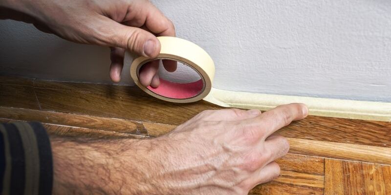 What is the best masking tape to use?